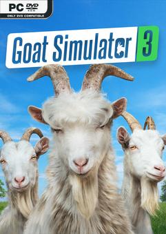 Goat Simulator 3 v1.0.5.6-P2P